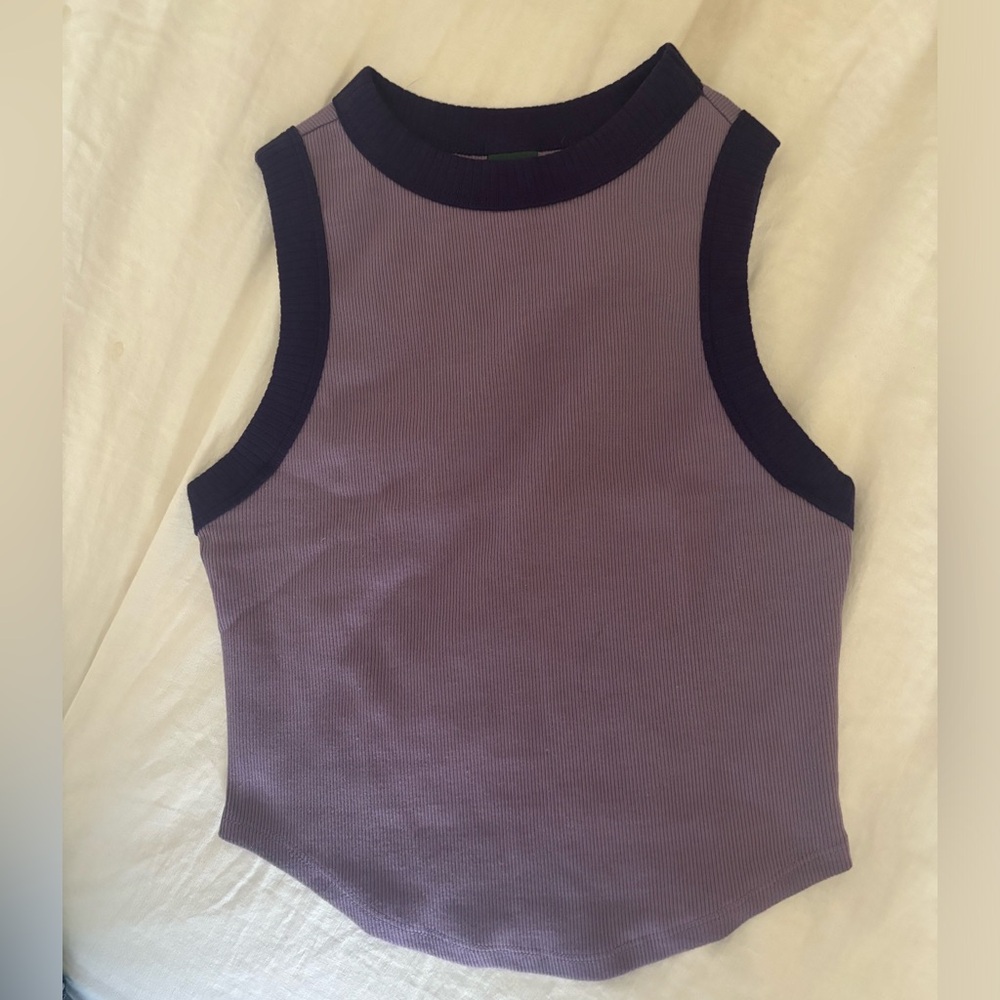 Wild Fable Crop Tank Top